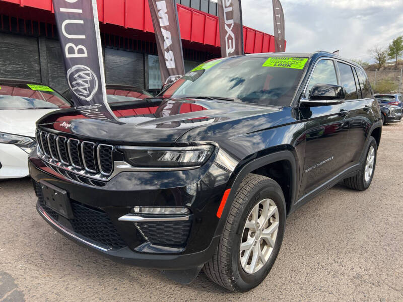2023 Jeep Grand Cherokee Limited's photo