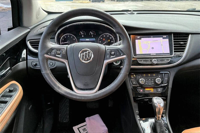 2017 Buick Encore Premium