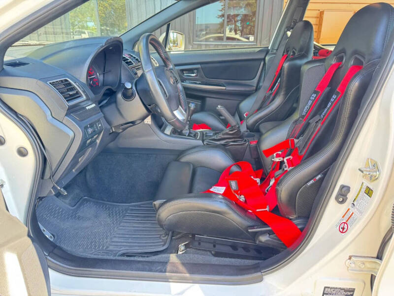 2017 Subaru WRX