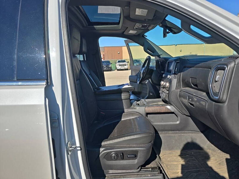 2020 GMC Sierra 1500