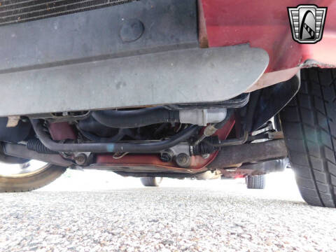 2001 Ford Mustang SVT Cobra