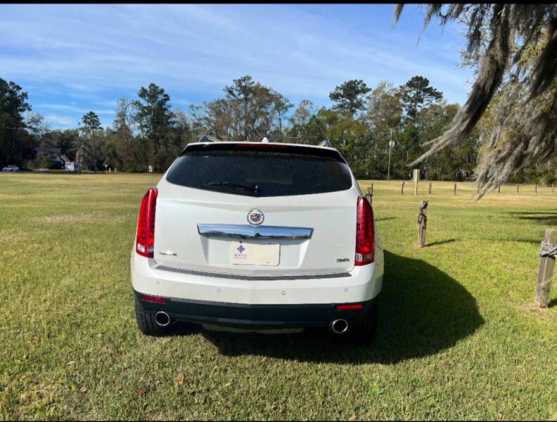 2014 Cadillac SRX Luxury Collection