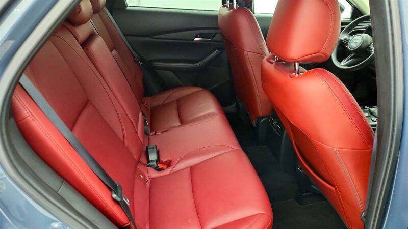 2024 Mazda CX-30 2.5 S Carbon Edition