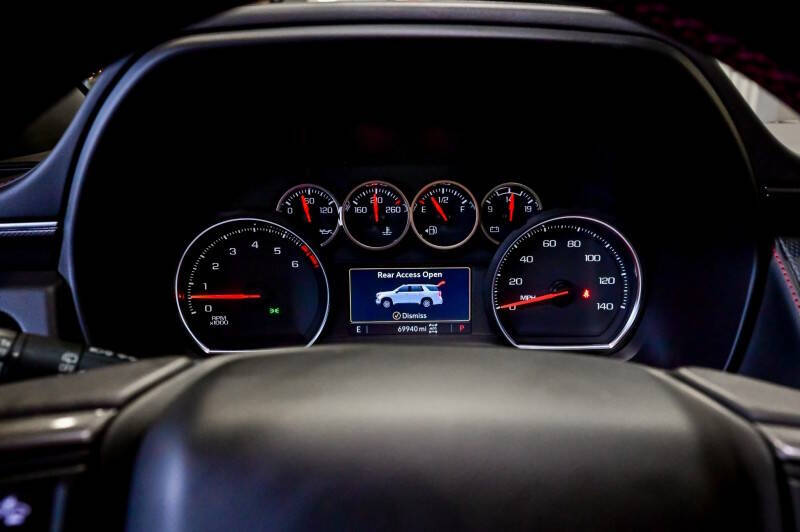 2021 Chevrolet Suburban RST