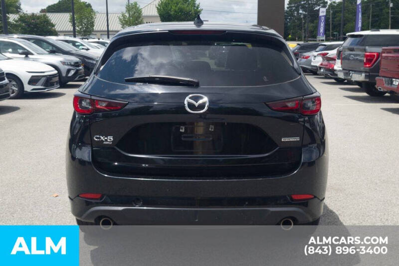 2025 Mazda CX-5 2.5 S Preferred