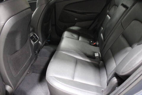 2021 Hyundai Tucson Ultimate