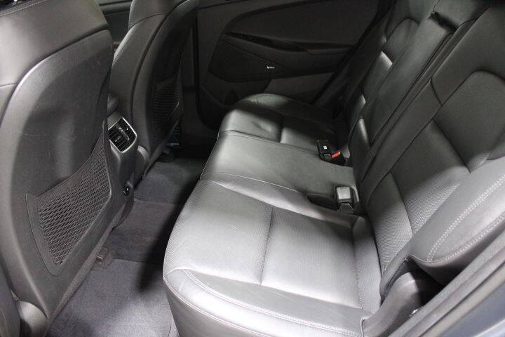 2021 Hyundai Tucson Ultimate