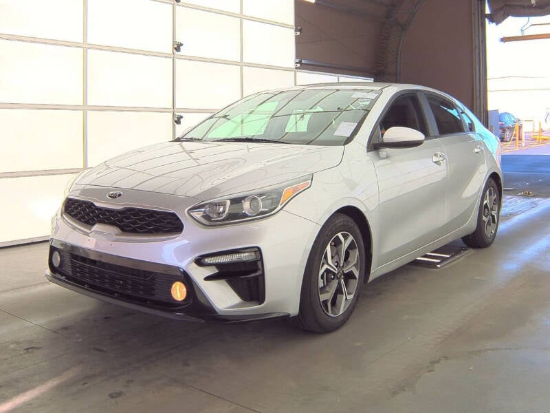 2021 Kia Forte for sale at 615 Auto Group in Fairburn GA