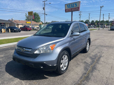 2009 Honda CR-V for sale at Neals Auto Sales in Louisville KY