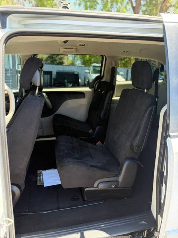 2012 Dodge Grand Caravan SXT