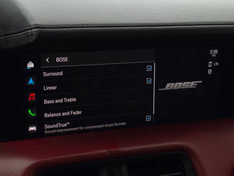 2020 Porsche Taycan Turbo