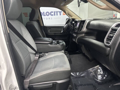 2020 RAM 2500 Big Horn