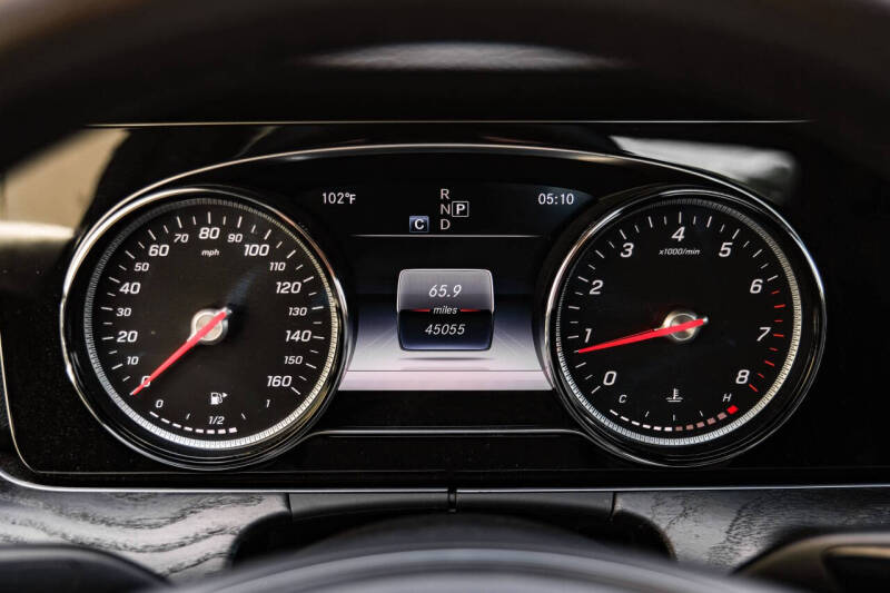 2017 Mercedes-Benz E-Class E 300