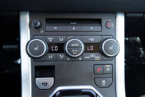 2016 Land Rover Range Rover Evoque HSE