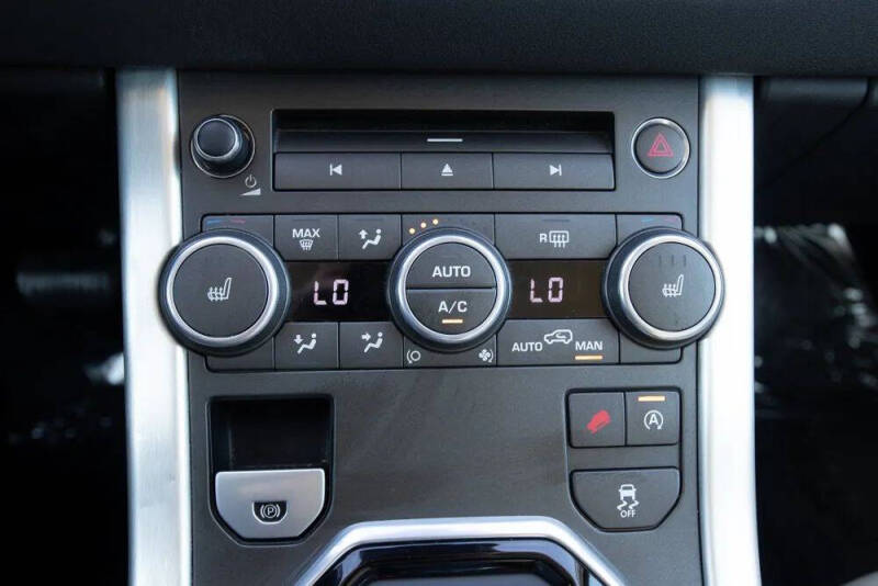 2016 Land Rover Range Rover Evoque HSE