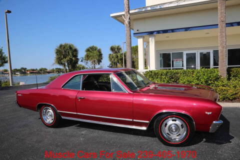 1967 Chevrolet Chevelle