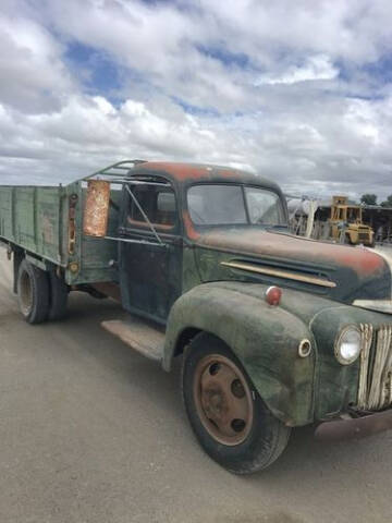 1946 Ford E-450