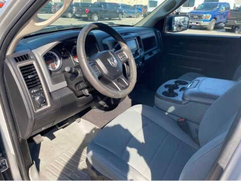 2013 RAM 1500 Tradesman