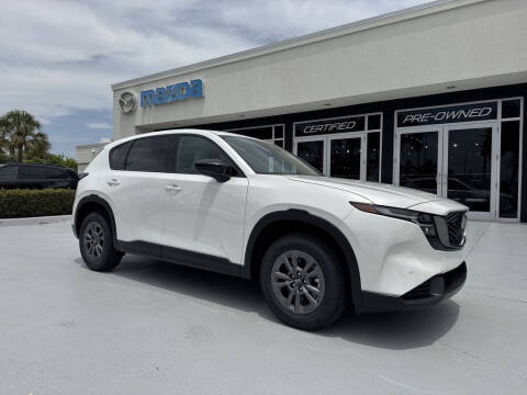 2026 Mazda CX-5 2.5 S Select