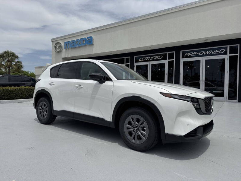 2026 Mazda CX-5 2.5 S Select