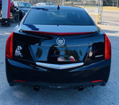 2013 Cadillac ATS 2.0T Luxury