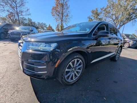 2019 Audi Q7