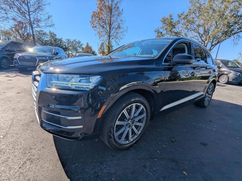 2019 Audi Q7