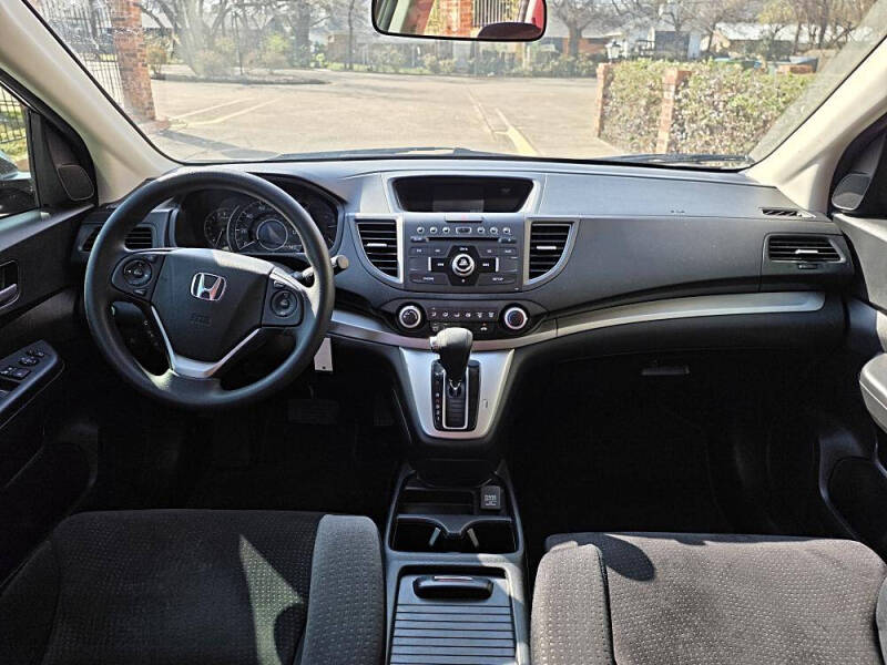 2014 Honda CR-V EX