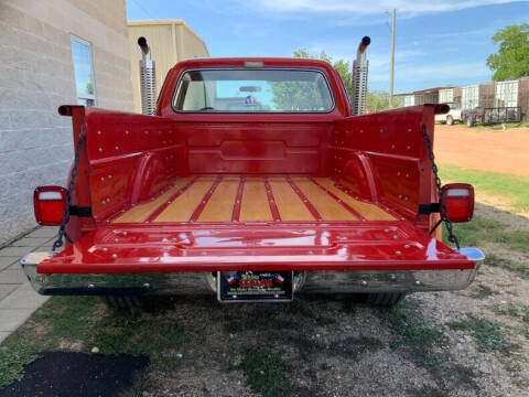 1979 Dodge D100 Pickup