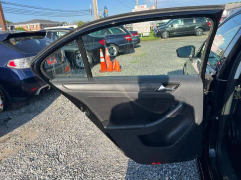 2011 Volkswagen Jetta