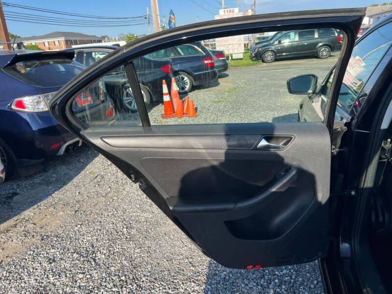 2011 Volkswagen Jetta