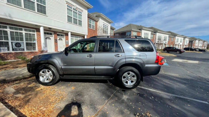 2007 Toyota 4Runner for sale at A Lot of Used Cars in Suwanee GA