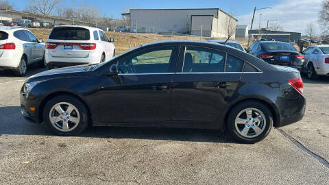 2014 Chevrolet Cruze 1LT Auto