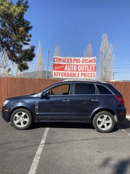 2014 Chevrolet Captiva Sport for sale at Flagstaff Auto Outlet in Flagstaff AZ