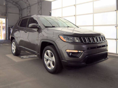 2019 Jeep Compass Latitude