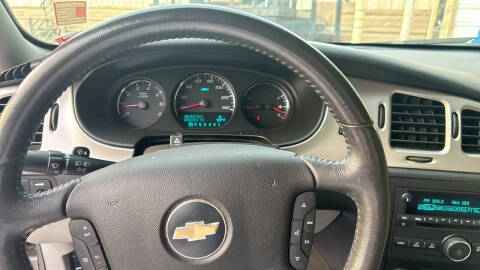 2007 Chevrolet Monte Carlo