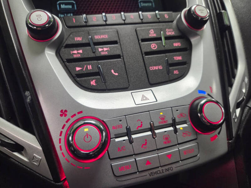 2016 GMC Terrain SLE-2