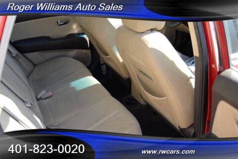 2010 Hyundai Elantra Blue