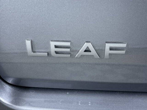 2026 Nissan LEAF SV+