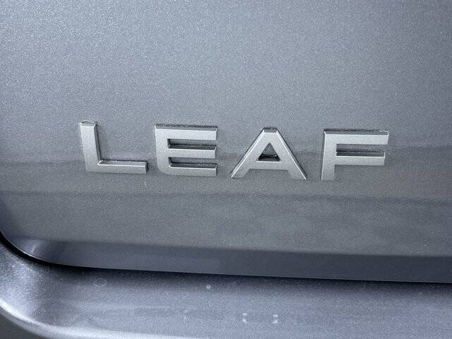 2026 Nissan LEAF SV+