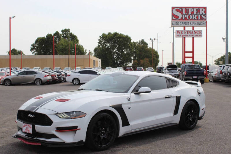 2019 Ford Mustang EcoBoost Premium