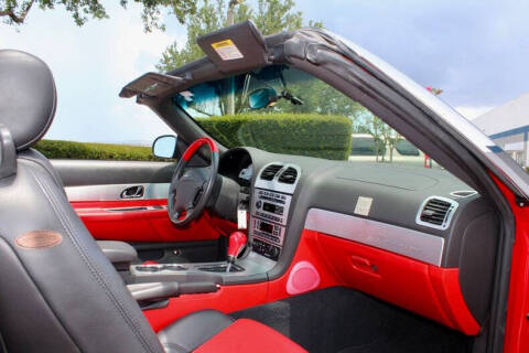 2002 Ford Thunderbird Deluxe