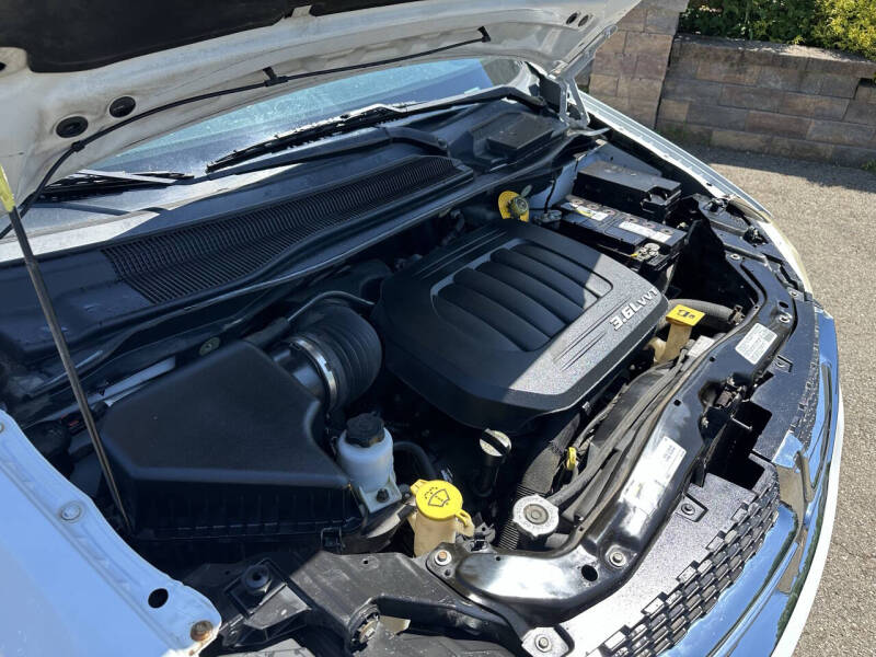 2014 Dodge Grand Caravan SXT