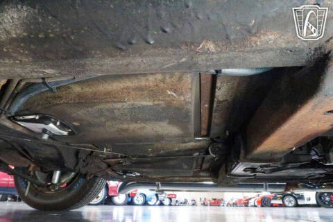 1969 Chevrolet Corvette