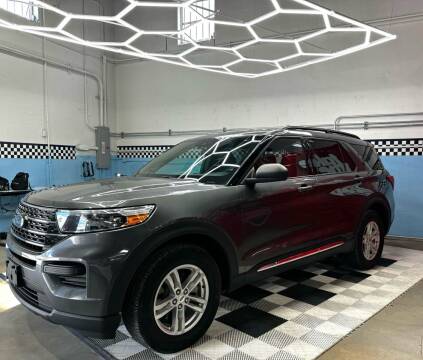2020 Ford Explorer for sale at Take The Key in Miami FL