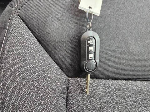 2018 RAM ProMaster 1500 136 WB