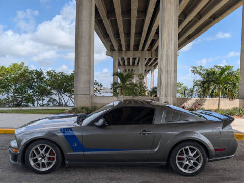 2009 Ford Mustang