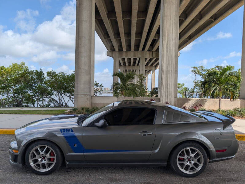 2009 Ford Mustang