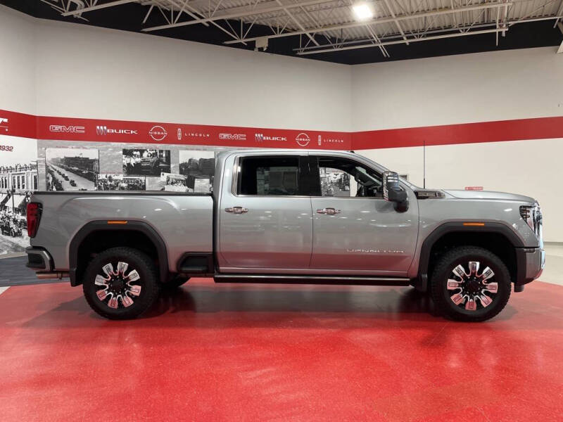 2025 GMC Sierra 2500HD