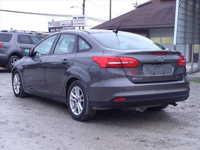 2015 Ford Focus for sale at Tri State Auto Sales in Cincinnati, OH